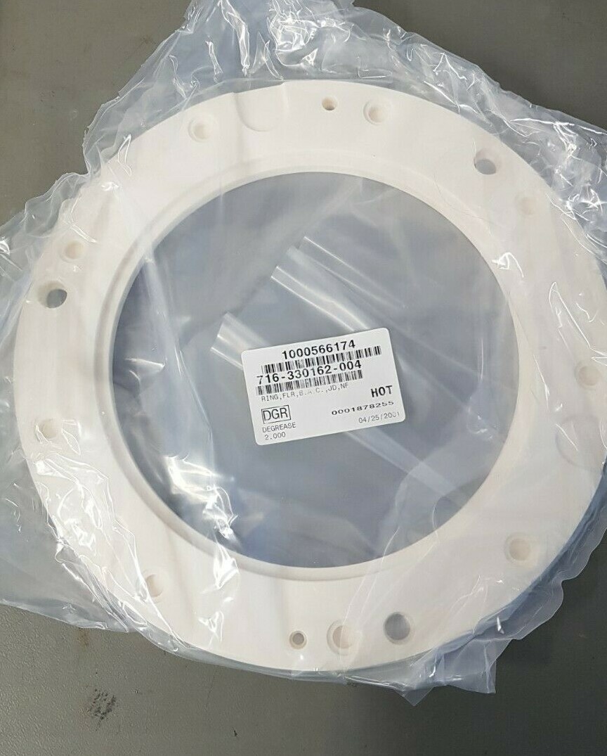 Lam Research Ring Filler B.A.C. Ceramic New/Original Packaging 716-330162-004