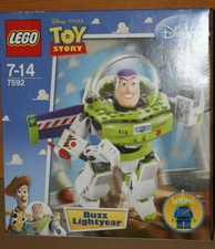 lego toy story buzz lightyear 7592