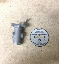 TECTRAN 14109 Valve with Nameplate