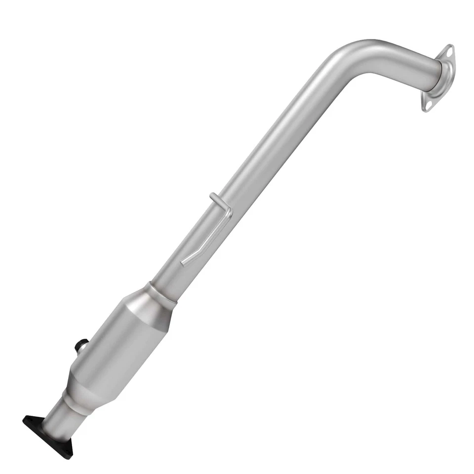 Fits 2001 -2005 Honda Civic Catalytic Converter 1.7L Direct Fit EPA OBDII FWD Foto 4 de 4