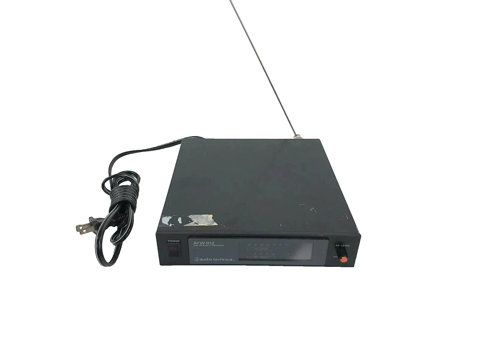 Audio-Technica 2 Home Audio Amplifiers & Preamps