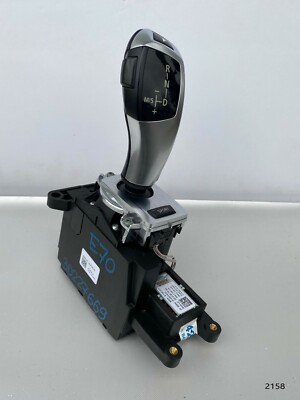 BMW X5 E70 X6 E71 AUTOMATIC GEAR SHIFT SELECTOR SWITCH GEARSHIFT LEVER sport but