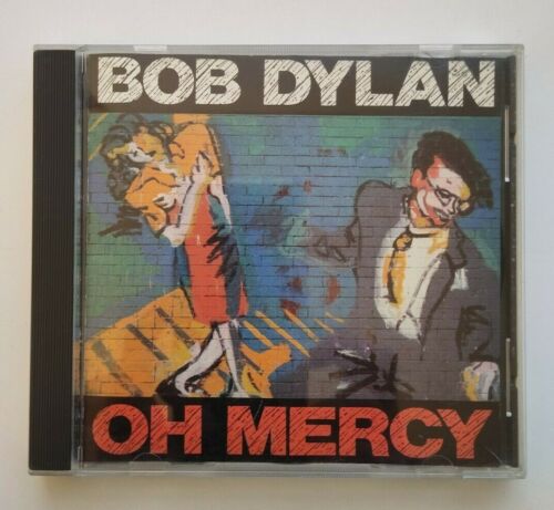 Oh Mercy by Bob Dylan (CD, Sep-1989, Columbia) - Picture 1 of 3