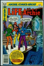 Archie Comics LIFE With ARCHIE #203 FN+ 6.5