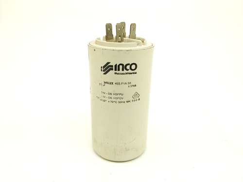 Sintex 45s конденсатор