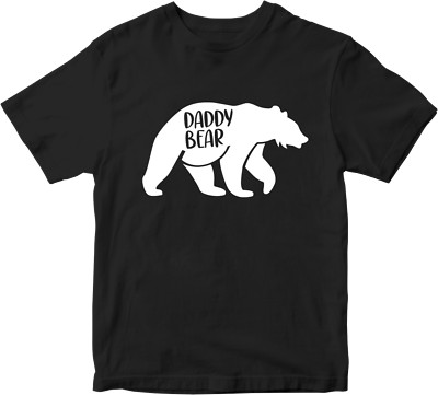 Papa Bär T-Shirt Vatertag Kinder Liebe Neuheit Geburtstag Spruch Party Geschenke