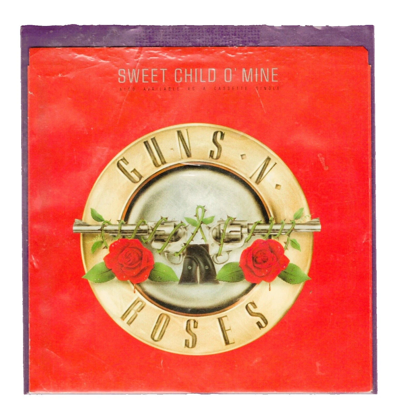 País dulce Sola Velocidad de 45 RPM Discos de Vinilo