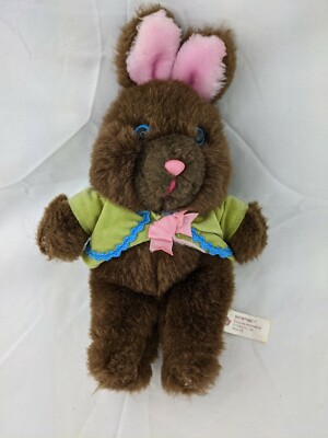 Showtime Rabbit Plush 9.5 Inch Exclusive Collins Co Ltd Stuffed Animal Toy