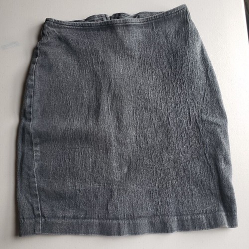 smile denim bag - Gem