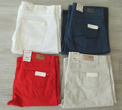 ANGELS BERMUDA TU JEANS HOSE Gr. 40 44 46 in 4 FARBEN *NEU* 59,99 