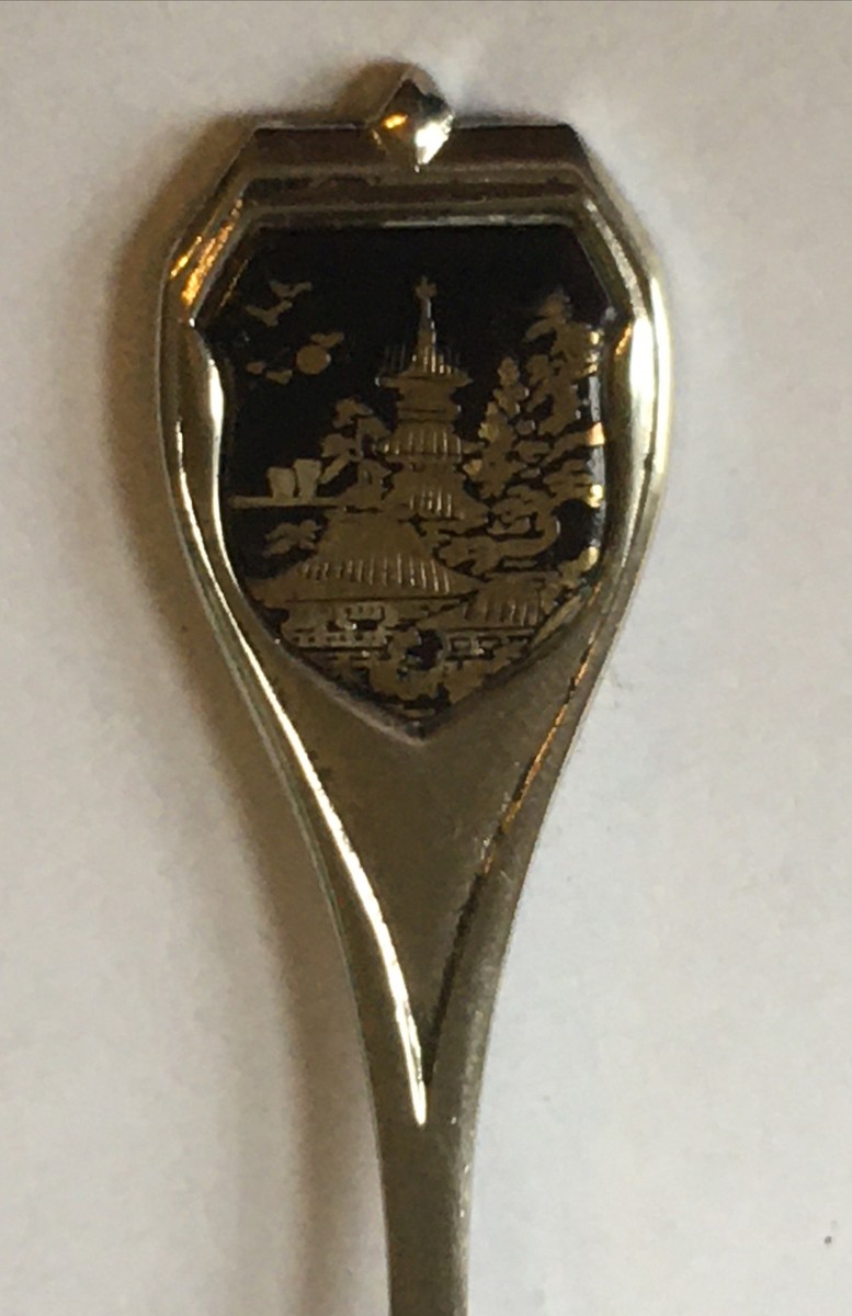 日渓美佐江 spiral spoon 真鍮 日渓美佐江 spiral spoon 真鍮 日渓