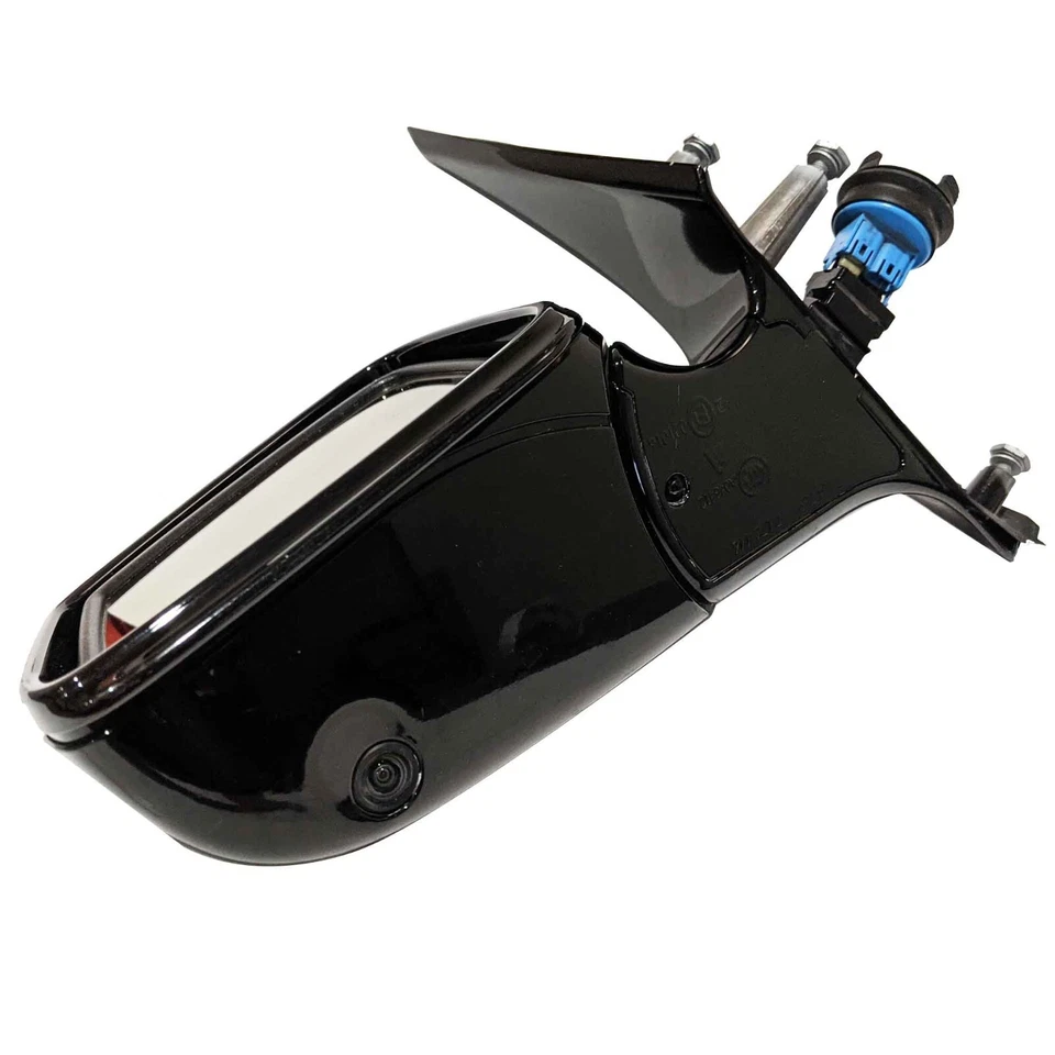 Conjunto de espejo retrovisor lateral izquierdo del conductor OEM BMW 740i 740Li 750i 750Li 760Li 11 12 Foto 3 de 4