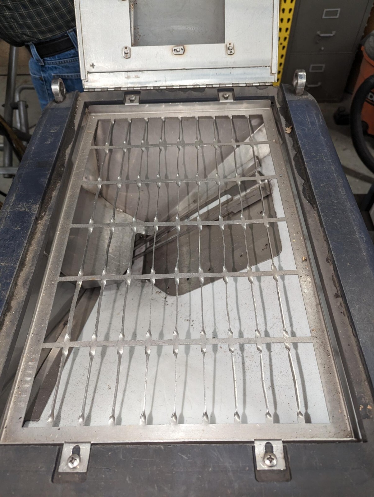 Cold Jet RDS 500 CUB Dry Ice Blaster eBay