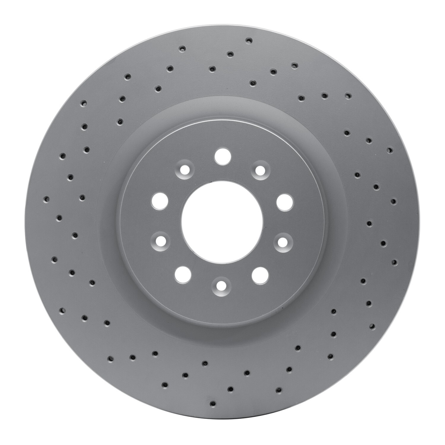 Dynamite Friction Front Disc Brake Rotor for 05-06 Ford GT (624-54054)