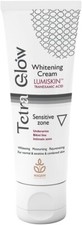 Tetra Glow Depigmenting  whitening sensitive zone cream 50ML