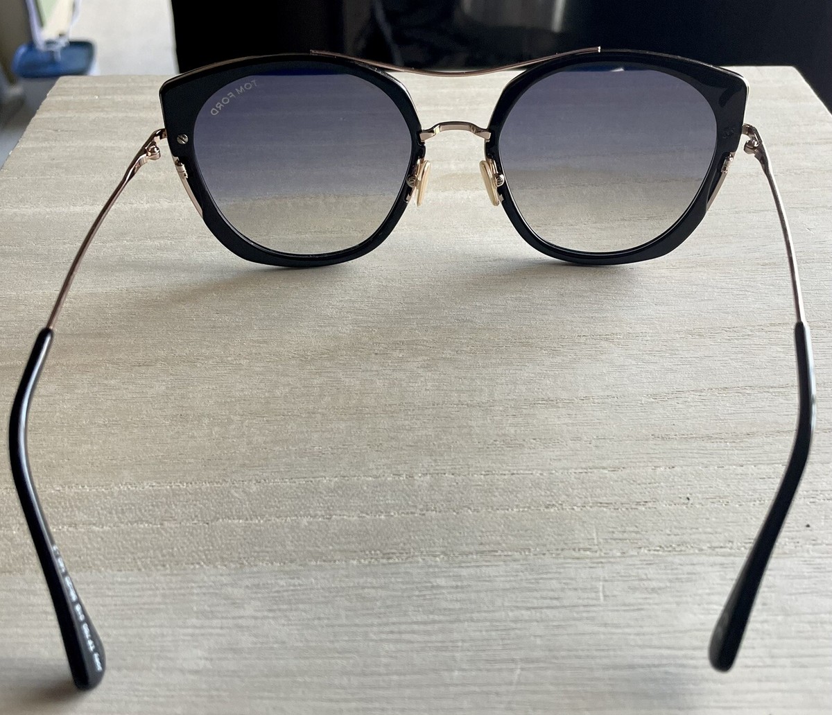Tom Ford Joey Sunglasses TF760 TOM FORD Joey Sunglasses TF760-F 52F main image 2