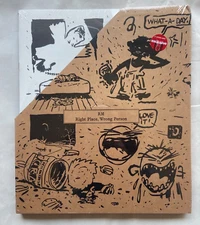 RM (bts) RIGHT PLACE WRONG PERSON (CD, 2024) / Choose version A B C / NEW-SEALED