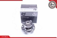 SKV Germany 29SKV230 Radlagersatz FüR Honda