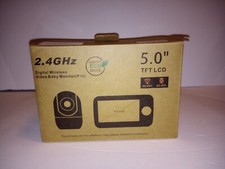 Maxi Cosi Digital Wireless Video Baby Monitor Model