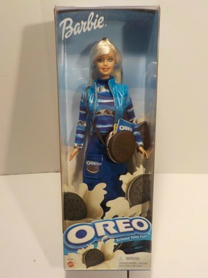 barbie oreo