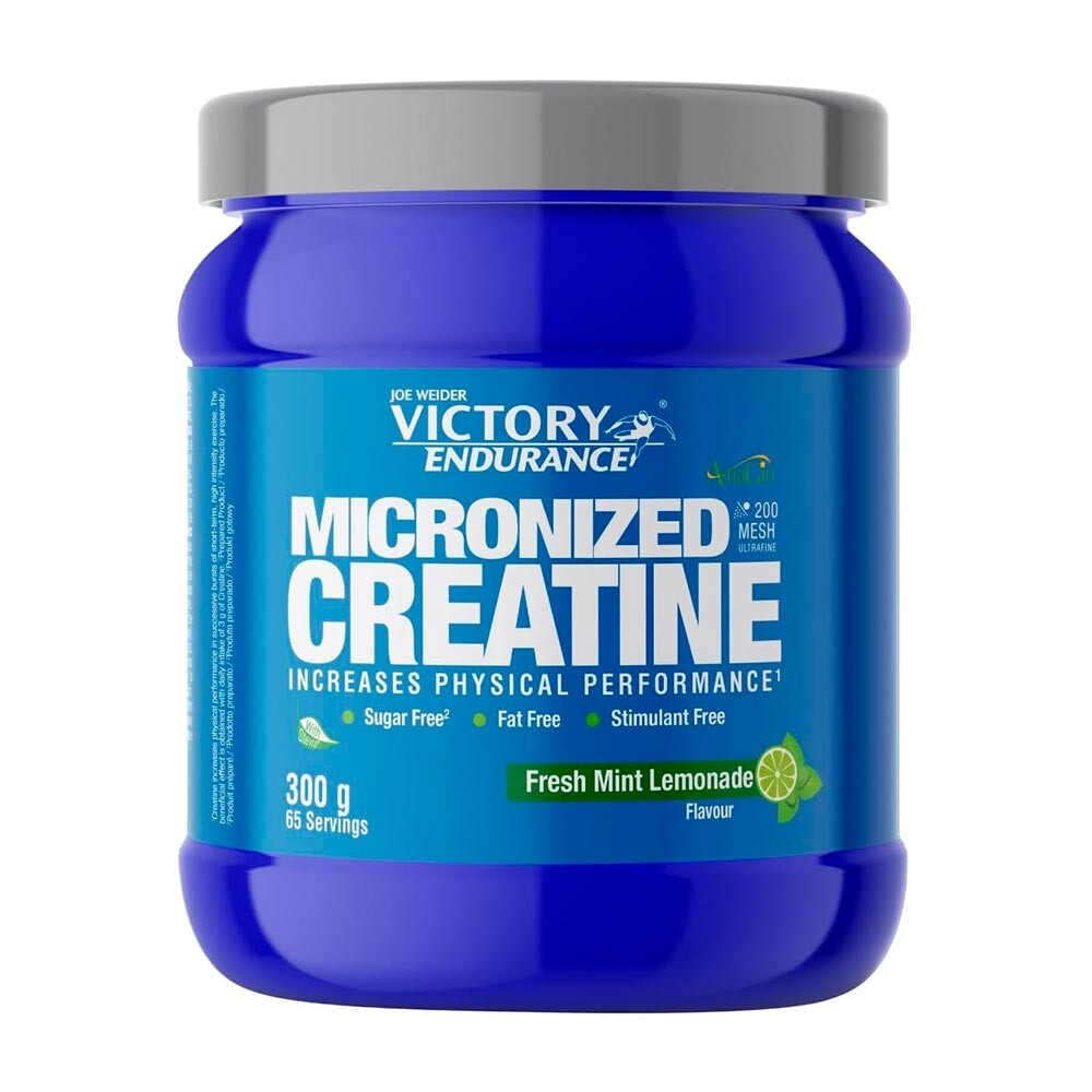 Victory Endurance - Creatina micronizada 200 MESH 300 g - Creatina con AstraGin