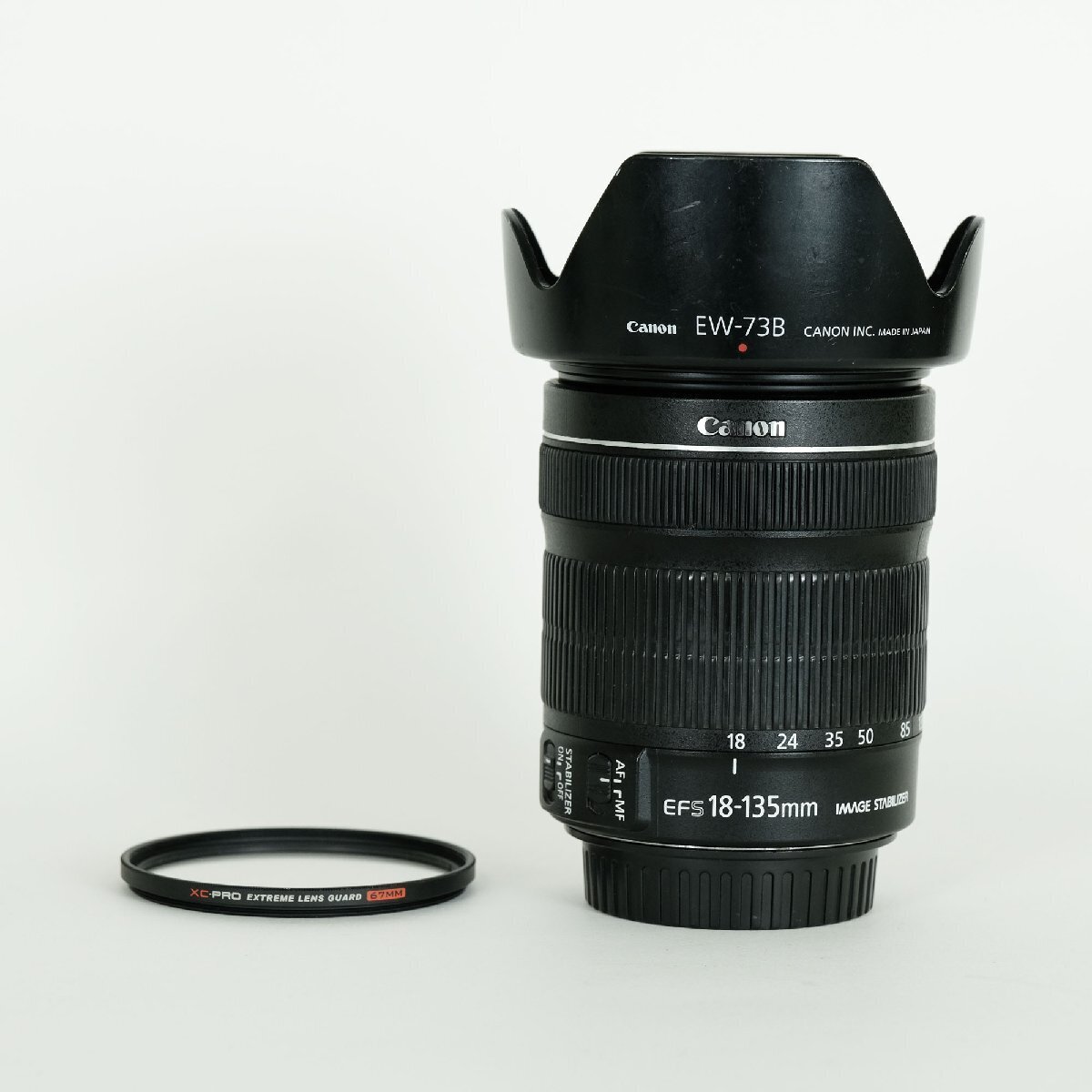 Canon EF-S18-135mm F3.5-5.6 IS STM / Canon EF-S mount | eBay Canon EF-S18-135mm F3.5-5.6 IS STM / Canon EF-S mount | eBay