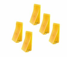 3CHL - Set of 5 Hensley style Crimp-On Bucket Teeth - 3CHXL