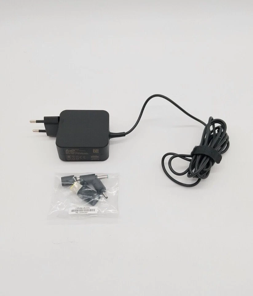 Sitecom 65W Universal Power Adapter Ladegerät für Acer Asus HP Lenovo #KT1334OÜ - Bild 2 von 4