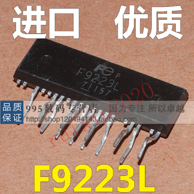 FUJI IC ZIP13 F9223L USED IN VARIOUS MODELS | eBay