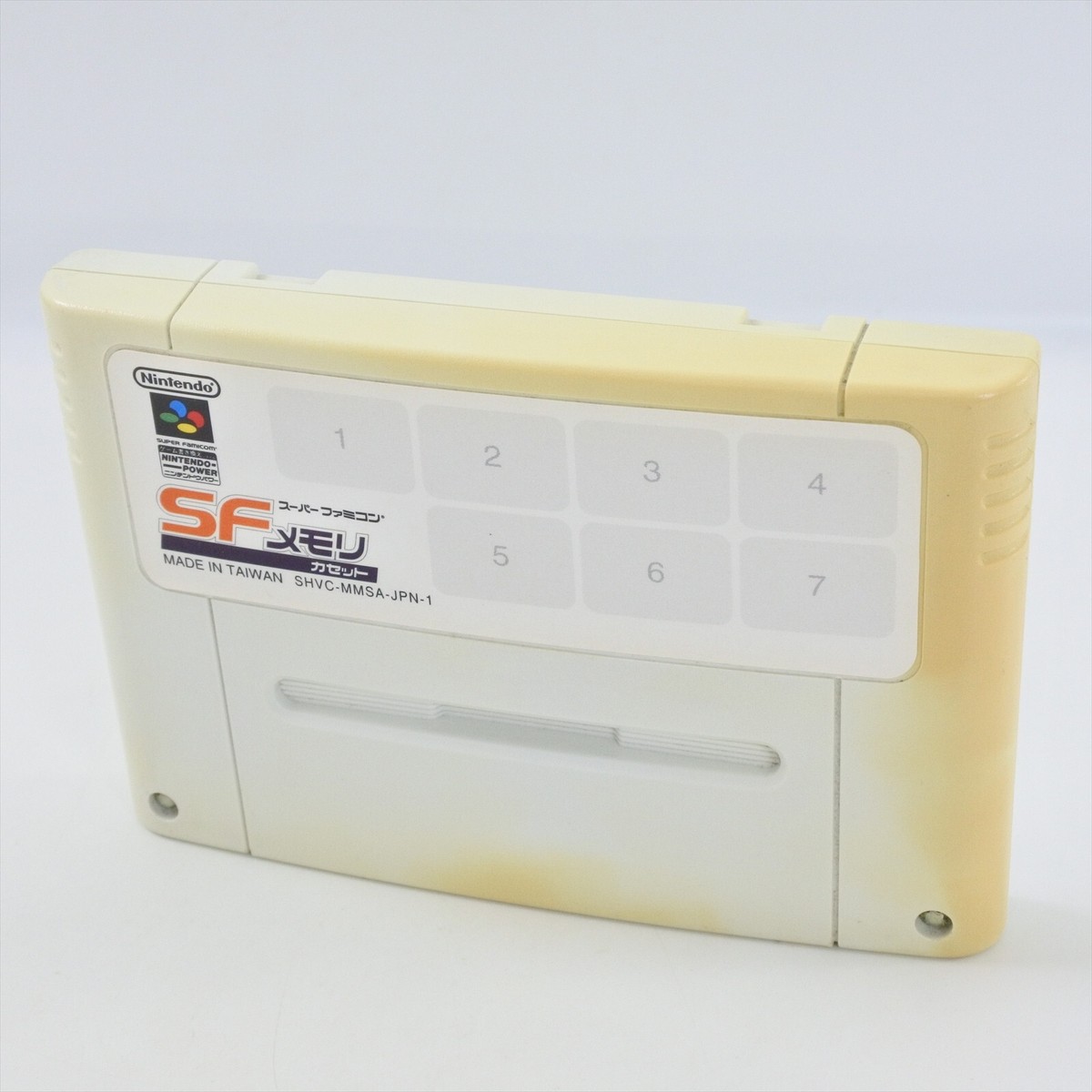 Super Famicom SF MEMORY SUPER PUNCH OUT Cartridge Only Nintendo