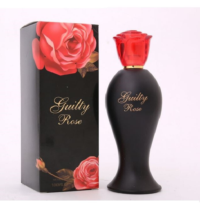 Guilty Rose Women's Perfume Eau de Parfum Spray Women's Fragrance EDP 100ml New