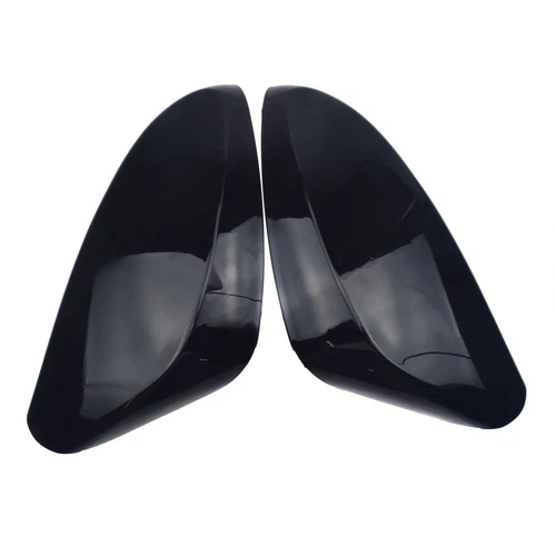 Cubierta de espejo retrovisor lateral conductor pasajero 2 piezas para Hyundai Elantra 2011-2016 876163X000 - Imagen 5 de 9