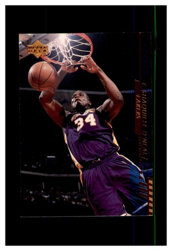 SHAQUILLE SHAQ O'NEAL HUGE SELECTION YOU PICK SEE SCANS,RC'S,INSERTS,YOUR CHOICE - Picture 92 of 335