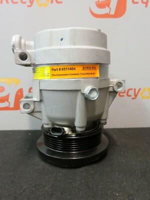 GDP Global Parts Distributor Compressor AC Clutch 6511404 New.