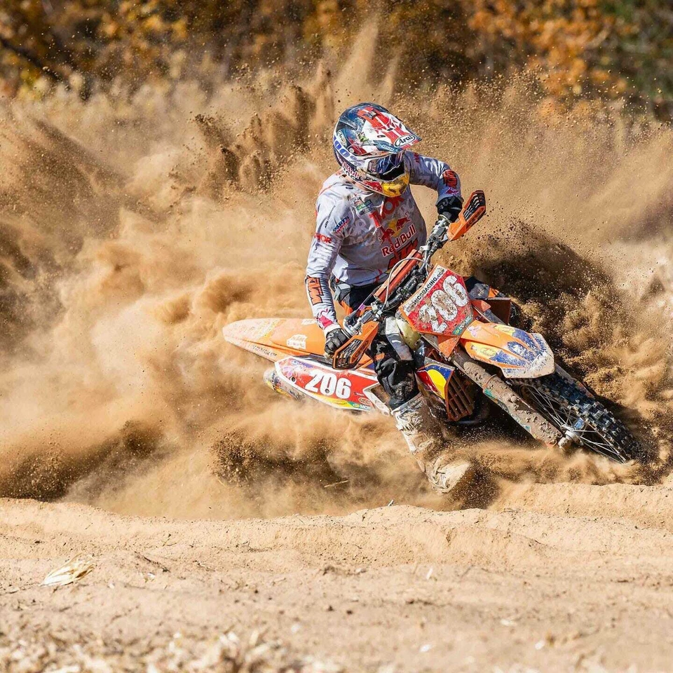 Kawasaki KDX 200 1989-1994 Silencieux FMF Powercore 020222 - Photo 2/4