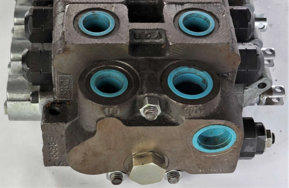 V207629G From PARKER GRESEN HYDRAULICS VALVE, 53 OFF