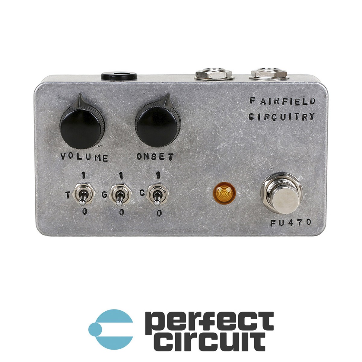 Fairfield Circuitry The Unpleasant Surprise Fuzz EFFECTS NEW