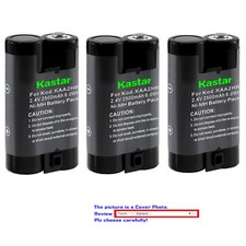 Kastar Replacement Battery for Kodak KAA2HR Kodak EasyShare DX3700 DX3900 DX4330