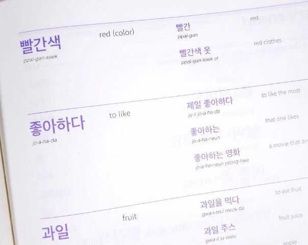 My First 500 Korean Words by Talk To Me In Korean (TTMIK) 이야기로 배우는 한국어 기본 단어 500 - Image 3 of 4