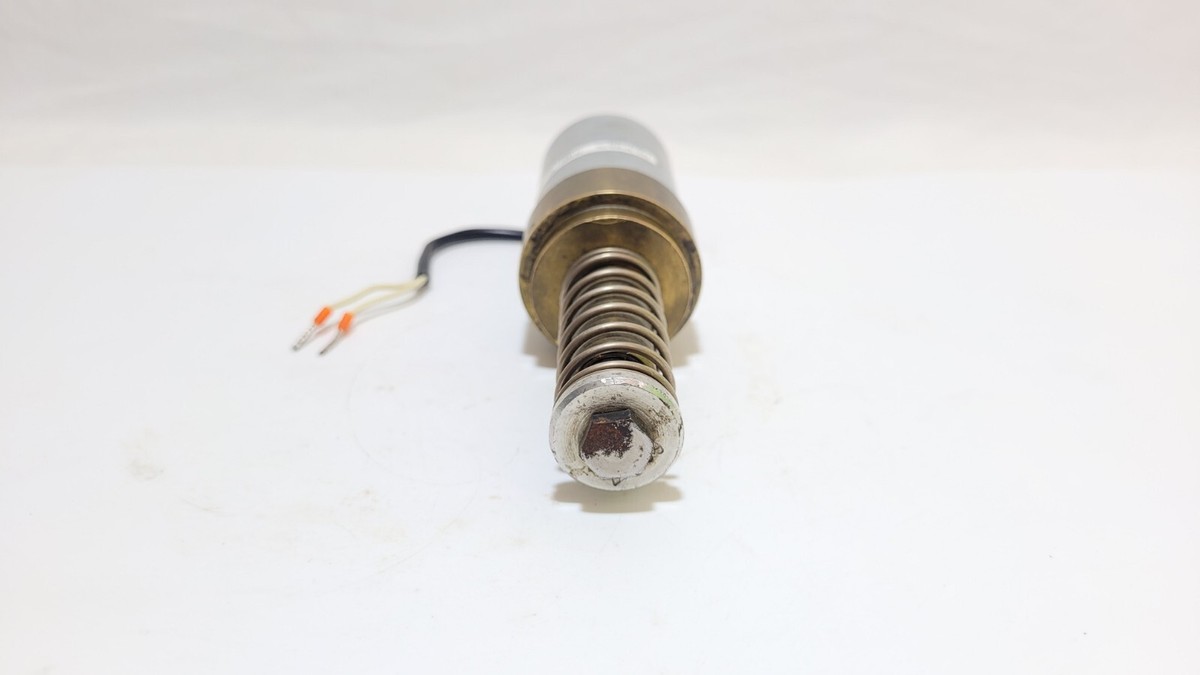 Saia-Burgess Inc. Ledex Products Cage 81840, Solenoid 191697-001