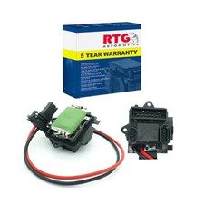 Heater Blower Fan Resistor Fits Renault Scenic (1999-2003)