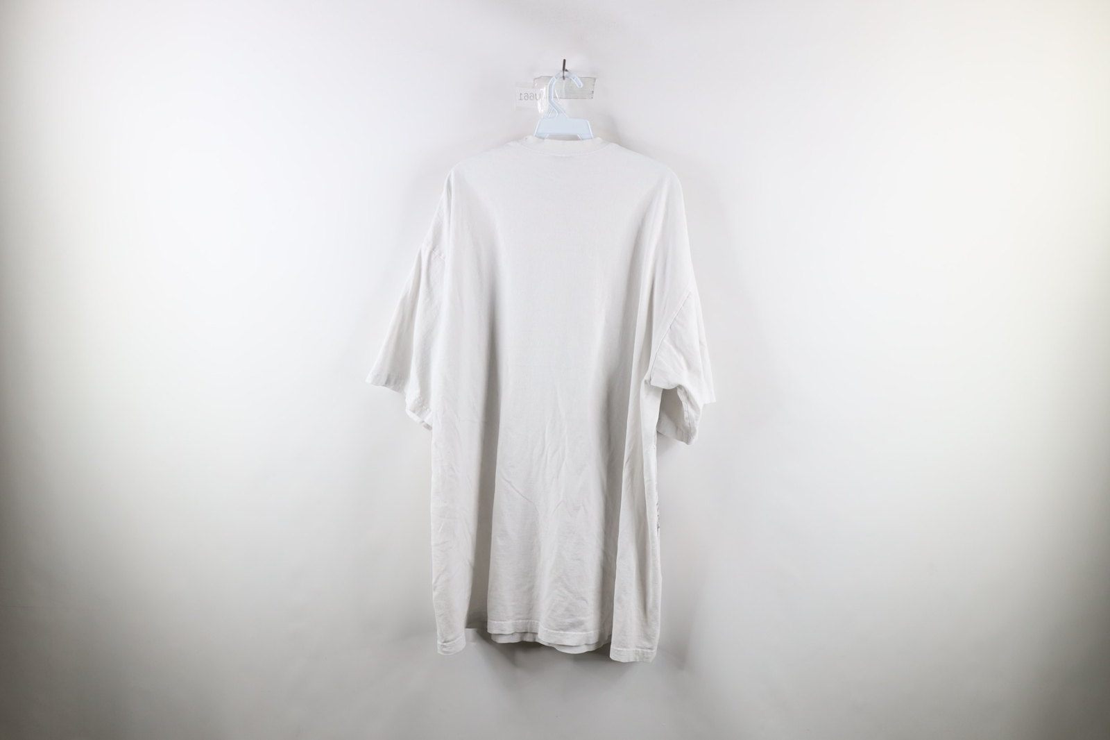 Vtg Streetwear Mens 3XLT Distressed Hip Hop Unleash the Beast Pit Bull T-Shirt