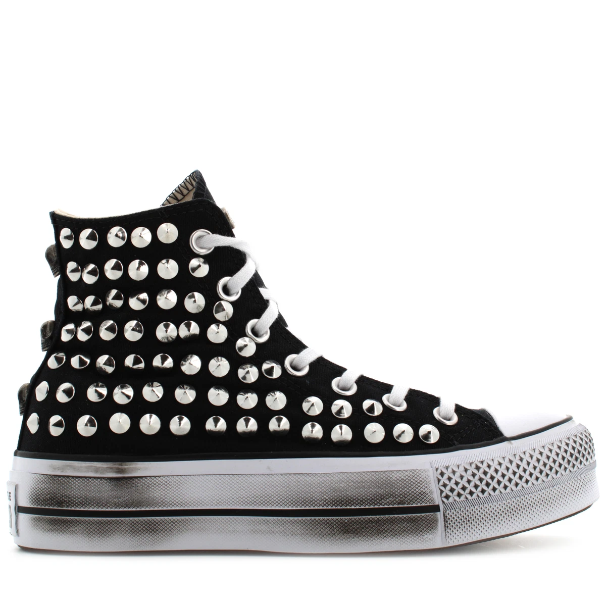 Converse P21s sneakers plataforma alta personalizada mujer 560845C CTAS LIFT HI eBay