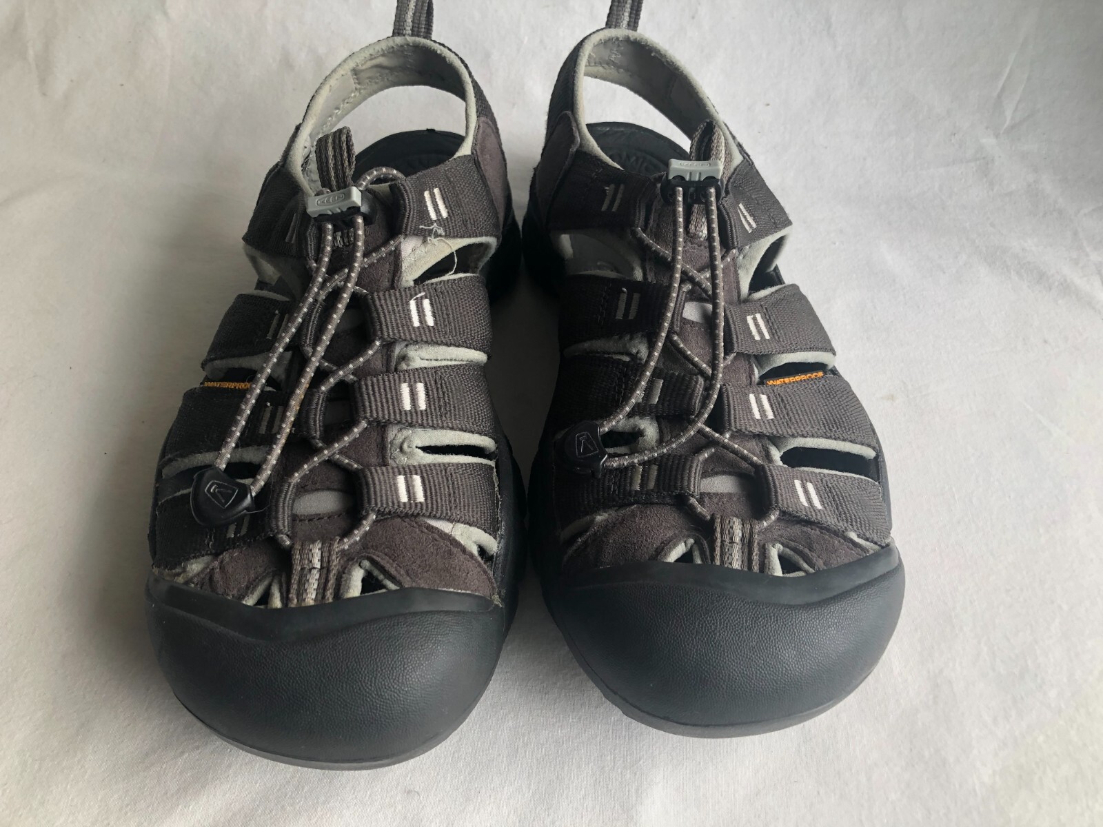 Sandali Keen Uomo 9 Grigio Scarpe Acqua Sport Escursionismo Trail Outdoor