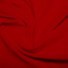 Premium 100% Cotton Velvet Fabric Material - 112cm (44") wide, 7 Colours