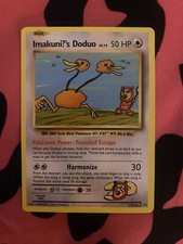 Imakuni?'s Doduo #84 Prices | Pokemon Japanese Challenge from the Darkness  | Pokemon Cards