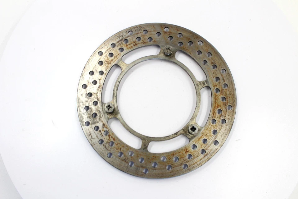 Suzuki RM80 1989 OEM disco de freno delantero rotor Foto 4 de 4