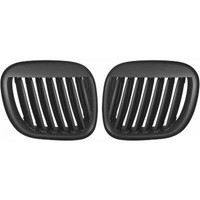 Designgrill Passend FüR Grill Set Z3 Baujahr 1996-2005 Komplett Schwarz