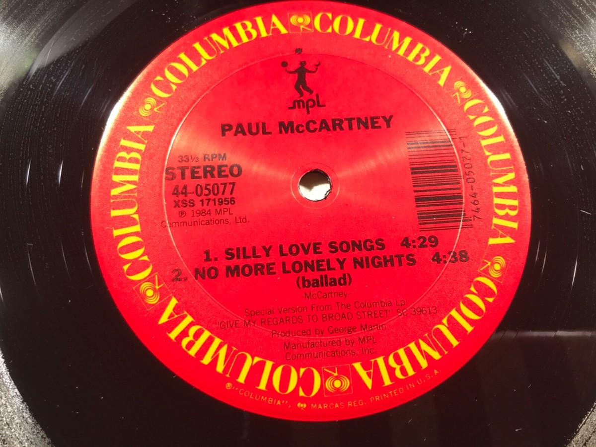 Paul McCartney レコード ポール・マッカートニー「マッカートニーⅡ」：LPレコード | 音