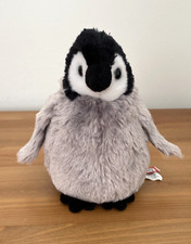 Douglas Cuddle Toy Baby Penguin Chick Plush 6 Super Soft Stuffed Animal 2016
